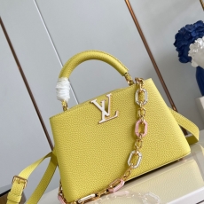 LV Capucines Bags